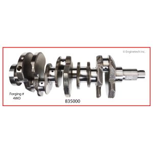Enginetech 835000 Crank Kit - Reman