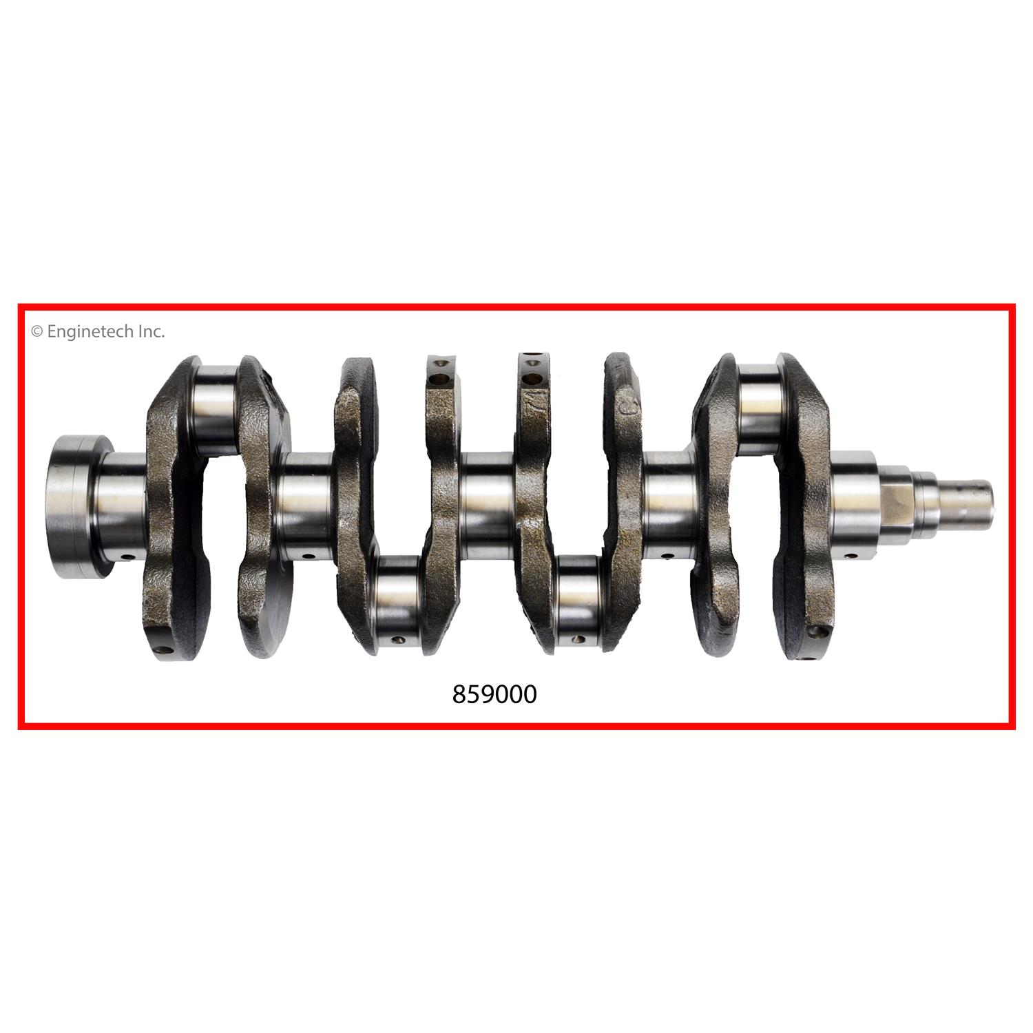 Enginetech 859000 Crank Kit - Reman