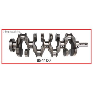 Enginetech 884100 Crank Kit - Reman