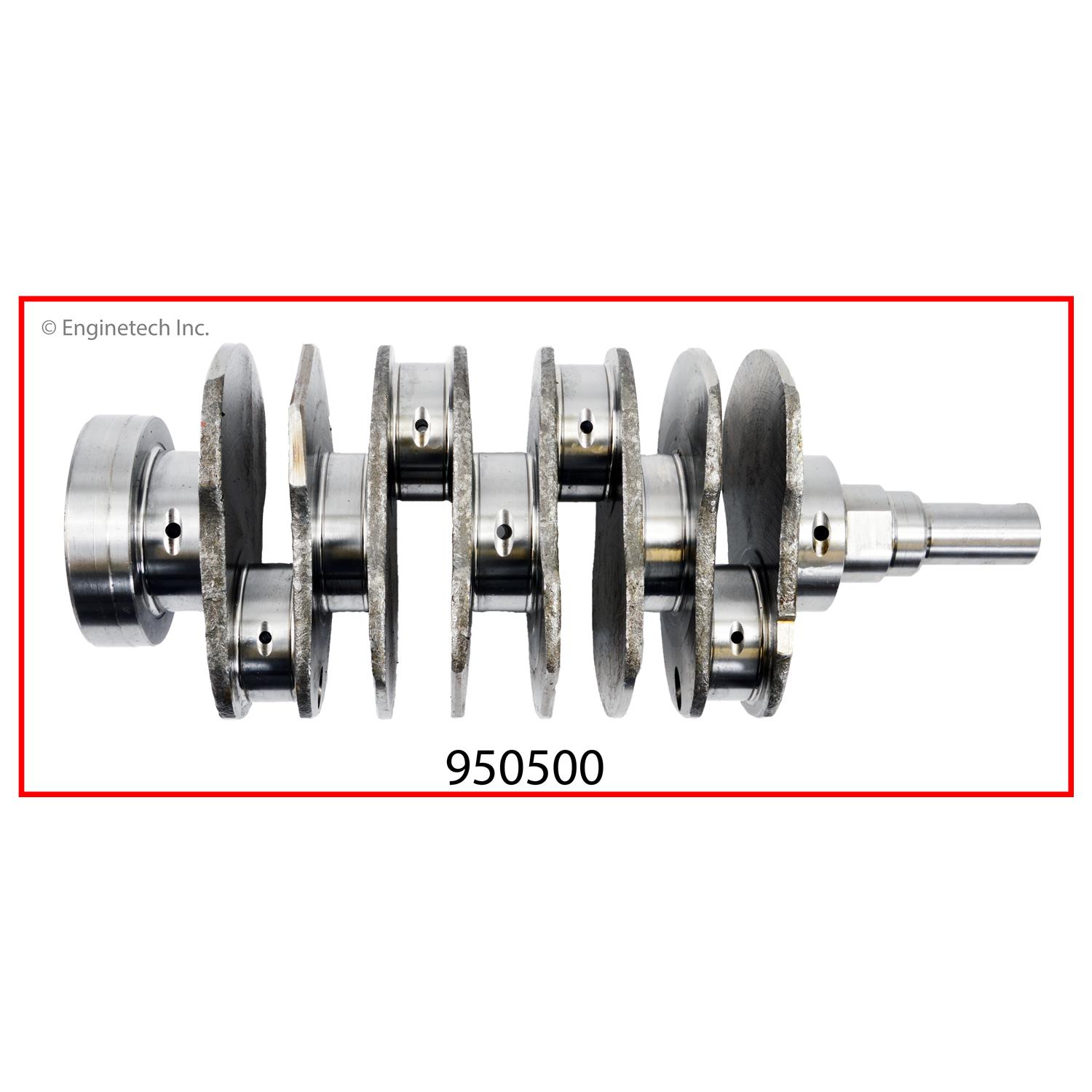Enginetech 950500 Crank Kit - Reman