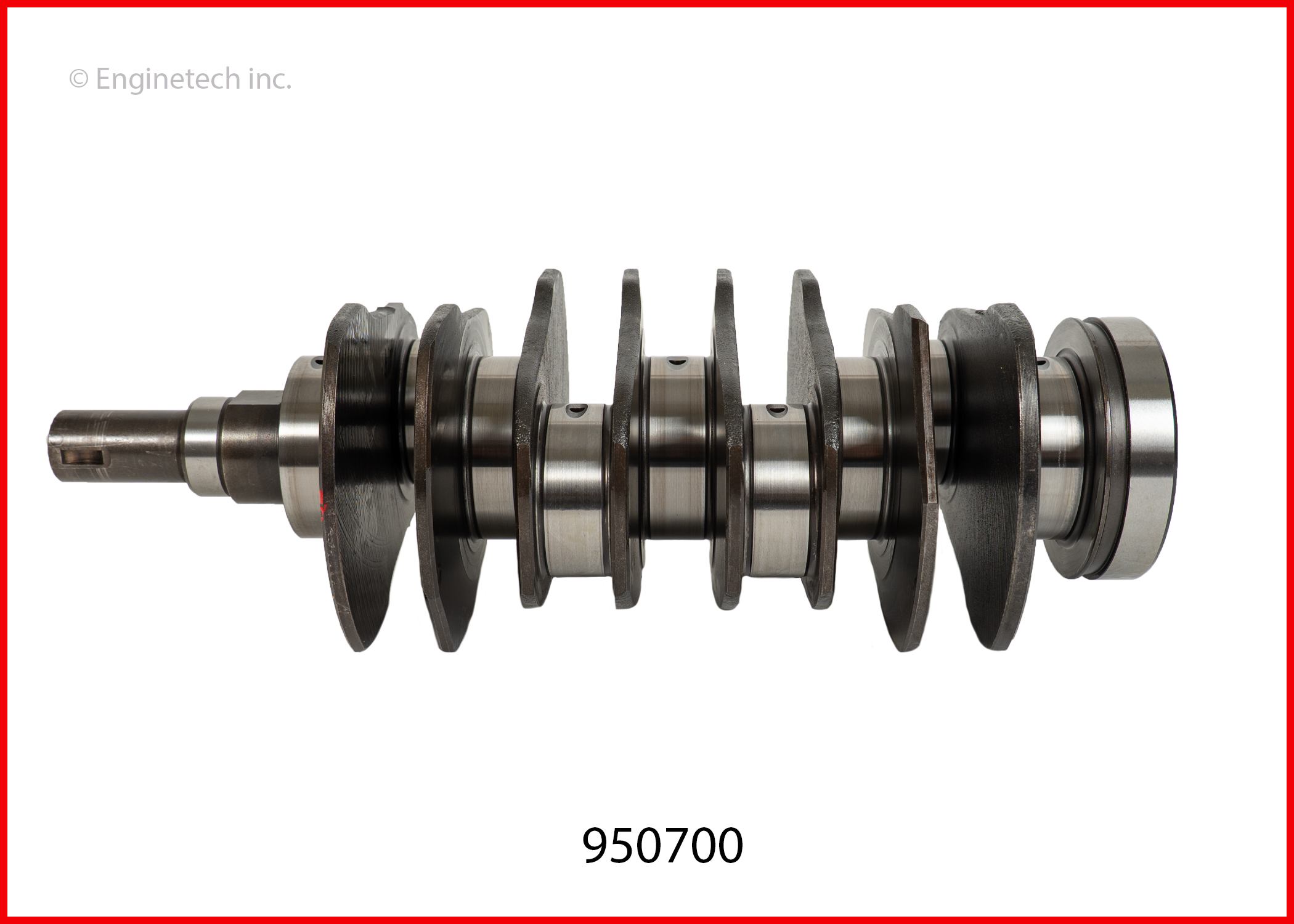 Enginetech 950700 Crank Kit - Reman
