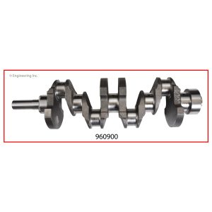 Enginetech 960900 Crank Kit - Reman