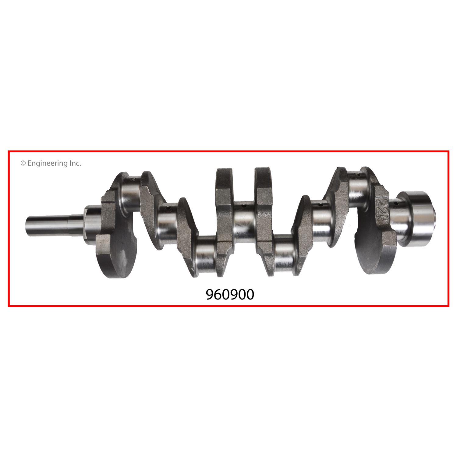Enginetech 960900 Crank Kit - Reman