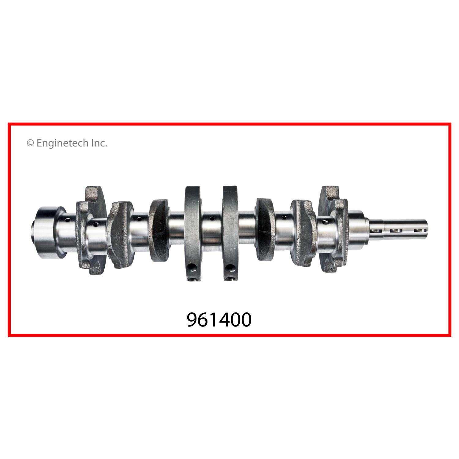 Enginetech 961400 Crank Kit - Reman