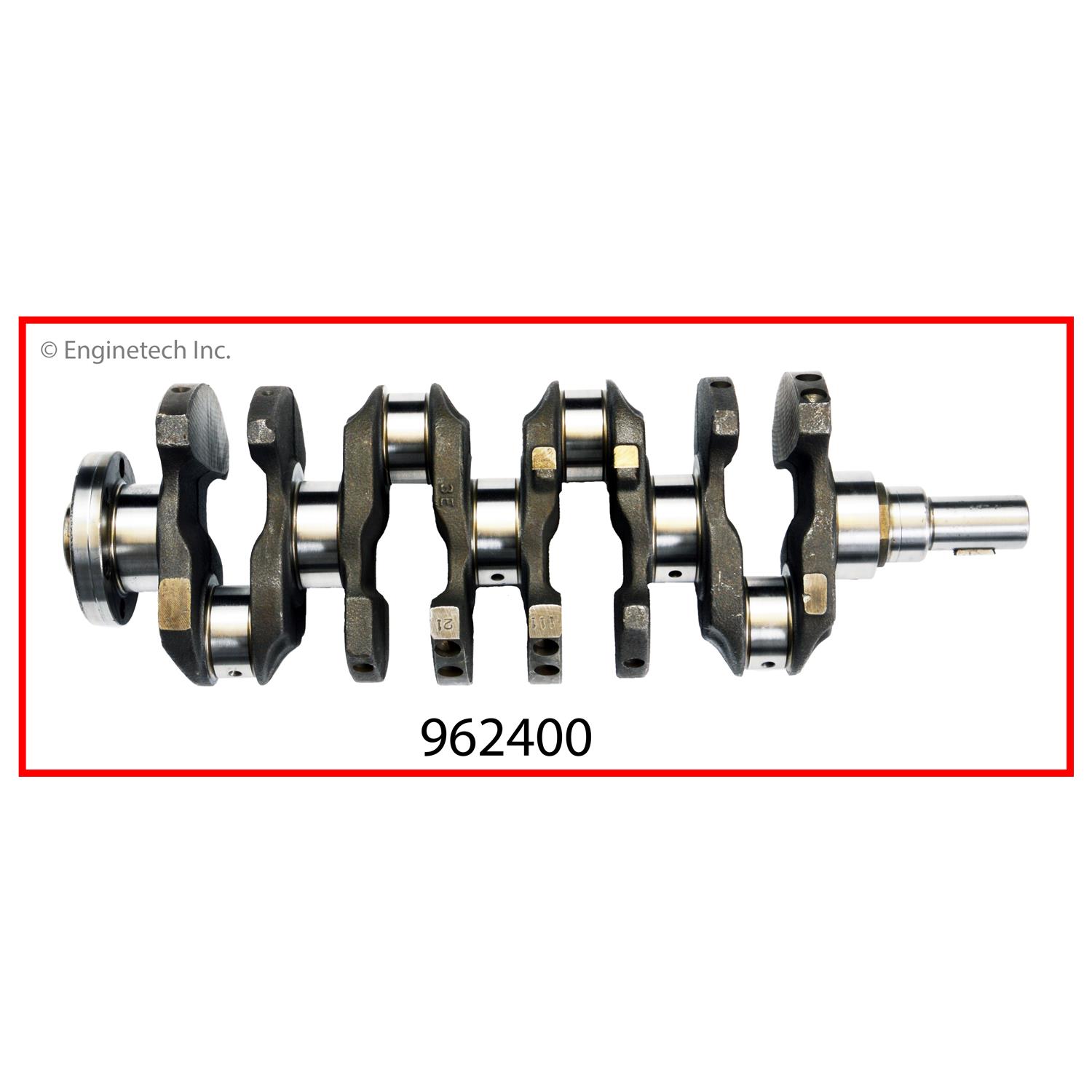 Enginetech 962400 Crank Kit - Reman