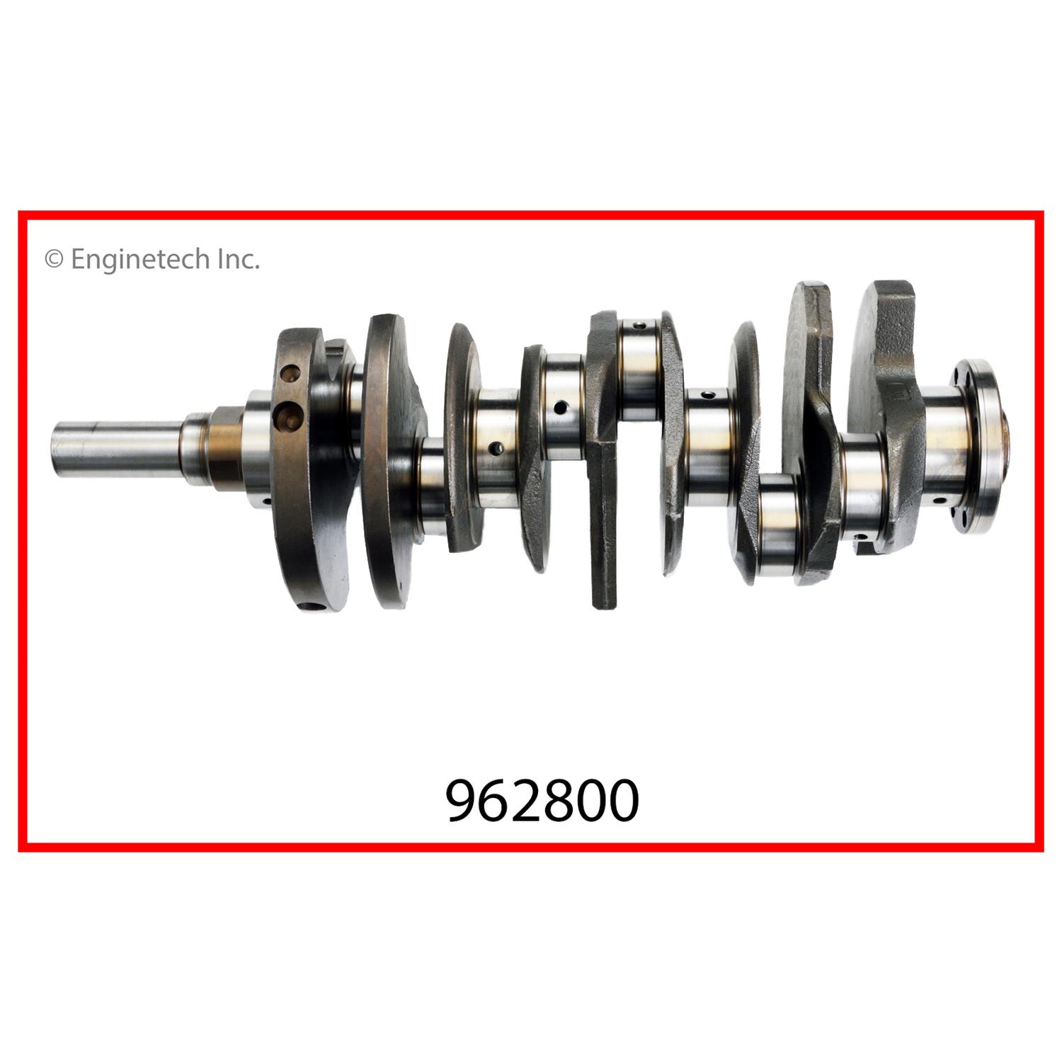 Enginetech 962800 Crank Kit - Reman