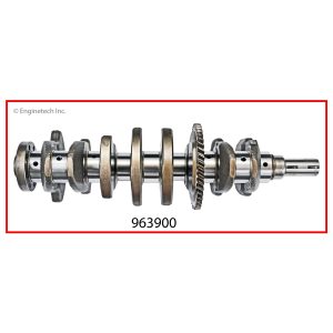 Enginetech 963900 Crank Kit - Reman