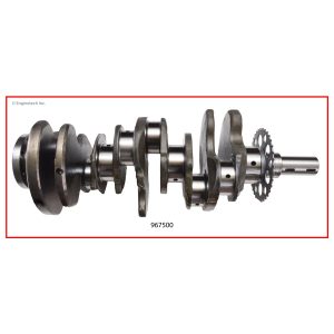 Enginetech 967500 Crank Kit - Reman