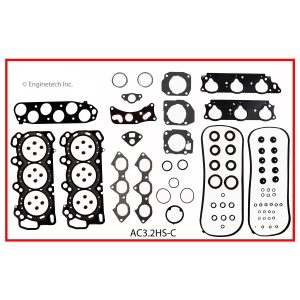 Enginetech AC3.2HS-C Gasket Set - Head