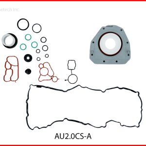 Enginetech AU2.0CS-A Gasket Set - Lower