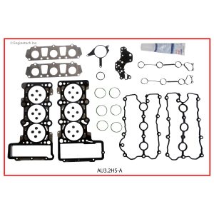 Enginetech AU3.2HS-AWB Gasket Set - Head