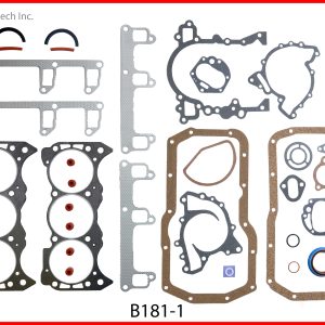 Enginetech B181-1 Gasket Set - Full
