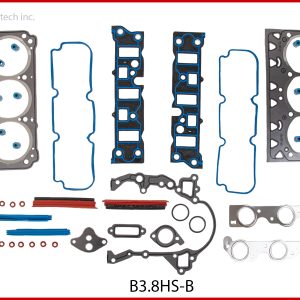 Enginetech B3.8HS-B Gasket Set - Head