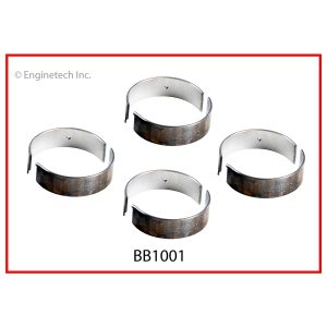 Enginetech BB1001 Bearing Set - Rod