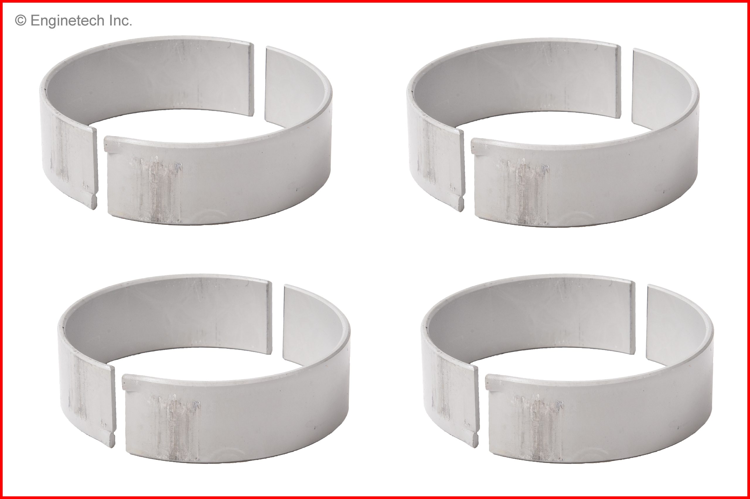 Enginetech BB1002 Bearing Set - Rod