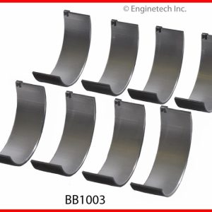 Enginetech BB1003 Bearing Set - Rod