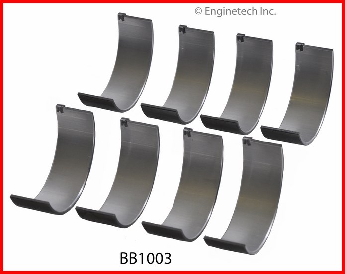 Enginetech BB1003 Bearing Set - Rod