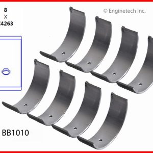 Enginetech BB1010 Bearing Set - Rod