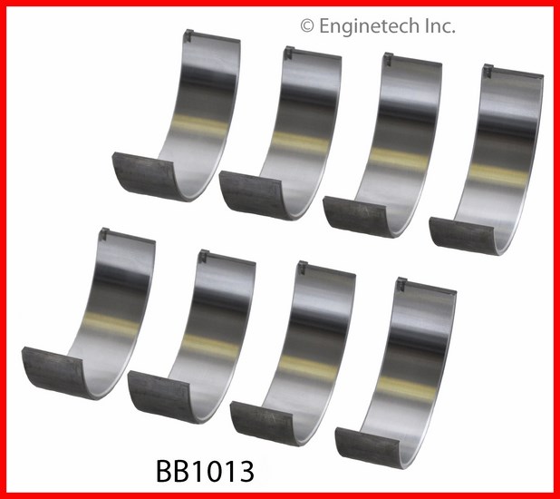 Enginetech BB1013 Bearing Set - Rod