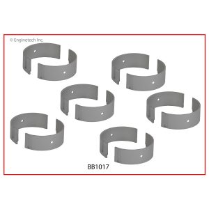 Enginetech BB1017 Bearing Set - Rod