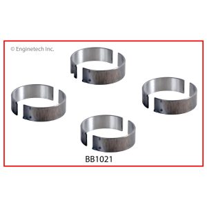 Enginetech BB1021 Bearing Set - Rod
