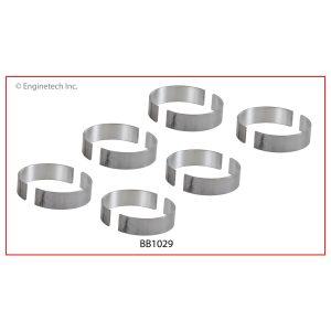 Enginetech BB1029 Bearing Set - Rod