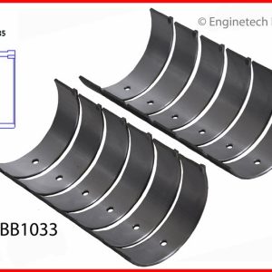 Enginetech BB1033 Bearing Set - Rod