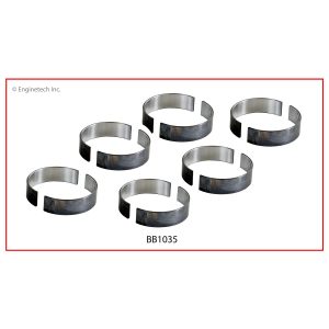 Enginetech BB1035 Bearing Set - Rod
