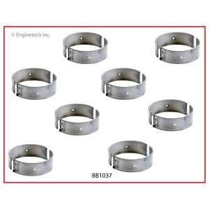 Enginetech BB1037 Bearing Set - Rod
