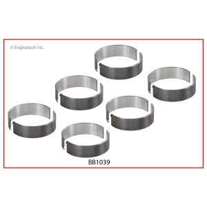 Enginetech BB1039 Bearing Set - Rod