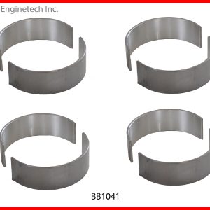 Enginetech BB1041 Bearing Set - Rod