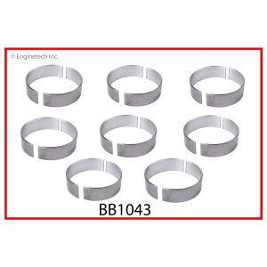Enginetech BB1043 Bearing Set - Rod