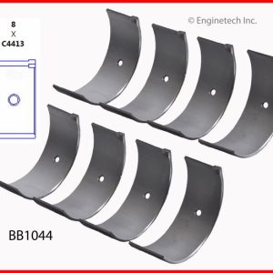 Enginetech BB1044 Bearing Set - Rod