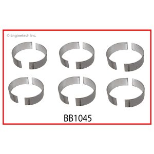 Enginetech BB1045 Bearing Set - Rod