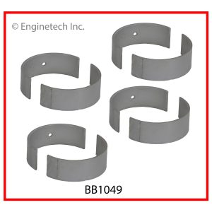 Enginetech BB1049 Bearing Set - Rod