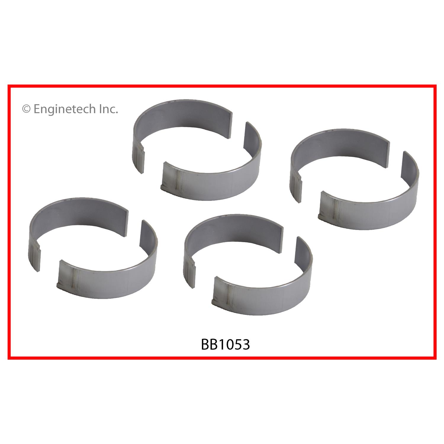 Enginetech BB1053 Bearing Set - Rod