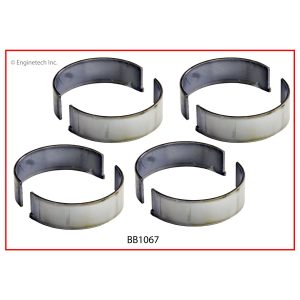 Enginetech BB1067 Bearing Set - Rod