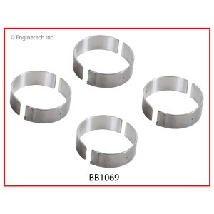 Enginetech BB1069 Bearing Set - Rod