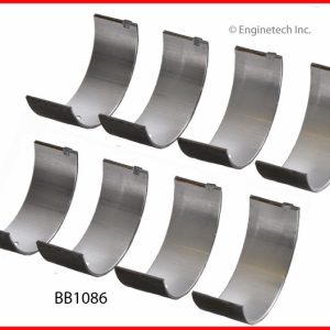 Enginetech BB1086 Bearing Set - Rod