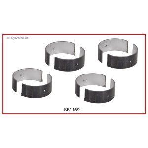 Enginetech BB1169 Bearing Set - Rod
