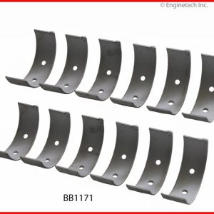 Enginetech BB1171 Bearing Set - Rod