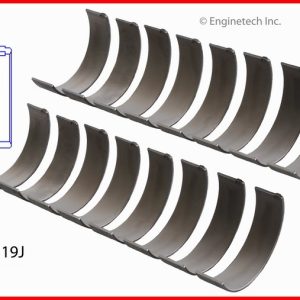 Enginetech BB119J Bearing Set - Rod