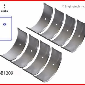 Enginetech BB1209 Bearing Set - Rod