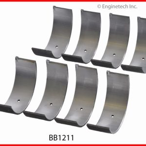 Enginetech BB1211 Bearing Set - Rod