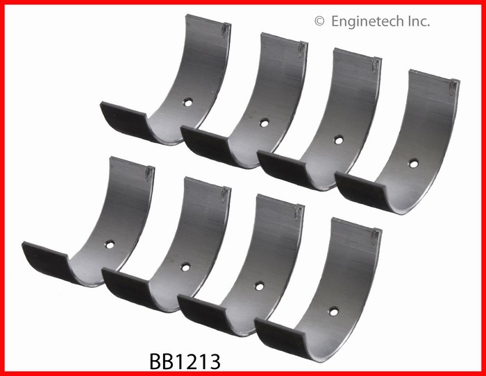 Enginetech BB1213 Bearing Set - Rod
