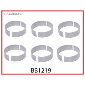 Enginetech BB1219 Bearing Set - Rod