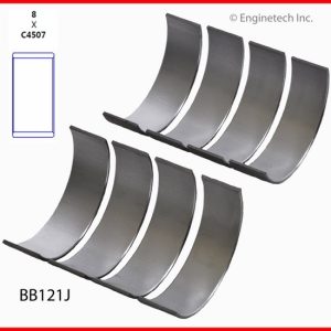 Enginetech BB121J Bearing Set - Rod
