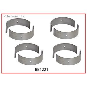 Enginetech BB1221 Bearing Set - Rod