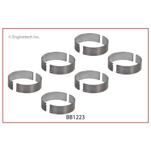 Enginetech BB1223 Bearing Set - Rod