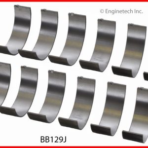 Enginetech BB129J Bearing Set - Rod